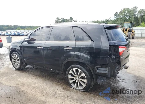2015 Kia Sorento Sx z USA, uszkodzony, nr VIN 5XYKWDA73FG554159